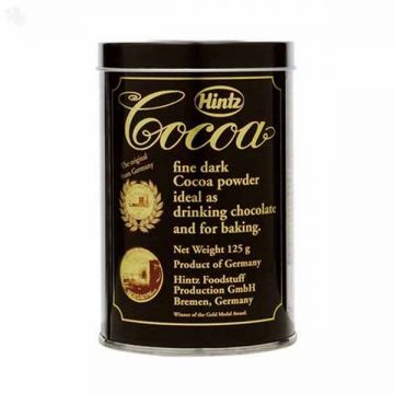 Hintz Cocoa Powder Tin