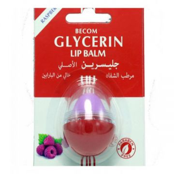 Glycerine Lipcare Raspberry 10gm