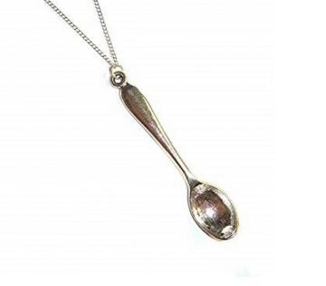 Elite Neecklace S Spoon