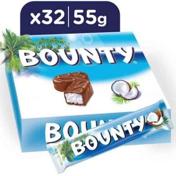 Bounty Chocolate