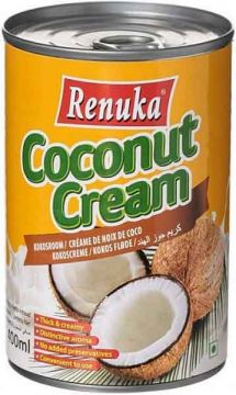 Renuka Coconut Cream