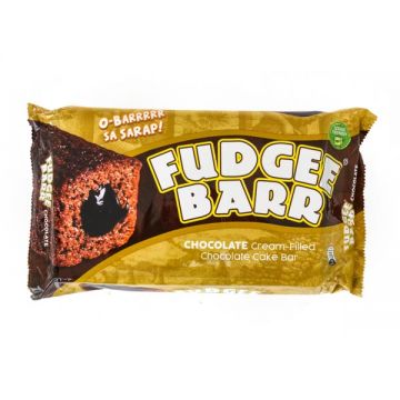 Fudgee Bar Chocolate Cake 10x40gm