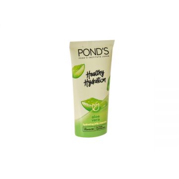 Ponds Face Wash Aloe Vera 100ml