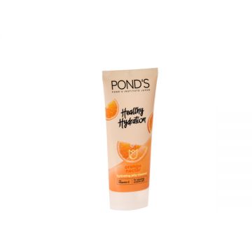 Ponds Face Wash Orange 100ml