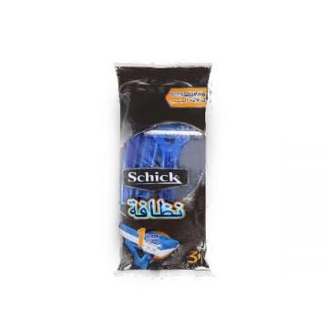 Schick Shaving Razor Nadafa 3s