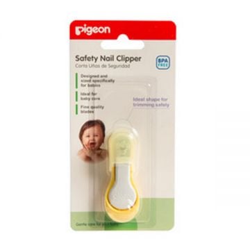 Pigeon Baby Nail Clippers 1 Set