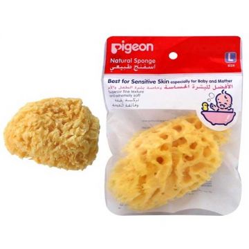 Pigeon Natural Sponge L