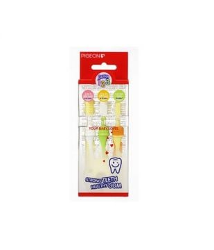 Pigeon Baby Toothbrush Set