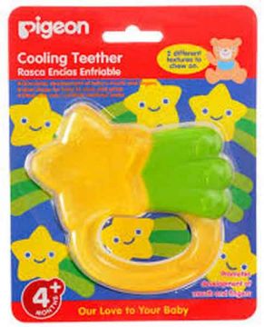 Pigeon Pegion New Cooling Teether Str