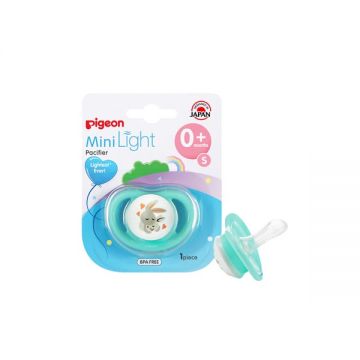 Pigeon Mini Light Pacifier Unisex -small