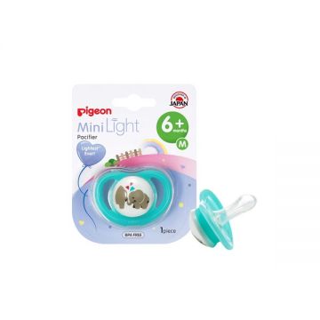 Pigeon Mini Light Pacifier Unisex -medium