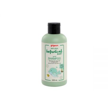 Pigeon Botanical Baby Shampoo 200ml