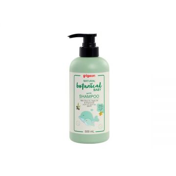 Pigeon Botanical Baby Shampoo 500ml