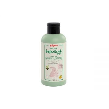 Pigeon Botanical Baby Milky Lotion 200ml