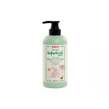 Pigeon Botanical Baby Milky Lotion 500ml