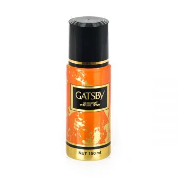 Gatsby Deodorant Spray 150Ml