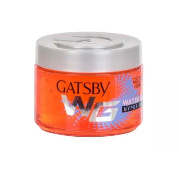 Gatsby Hair Gel Soft Red 300gm