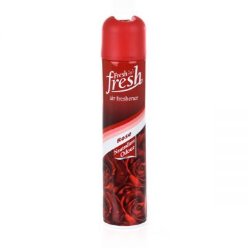 Fresh & Fresh Air Freshener Rose 300ml