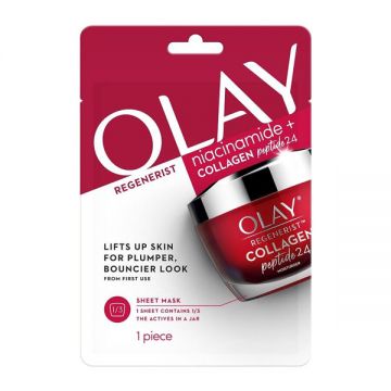 Olay Regenerist Collagen Face Mask 1s