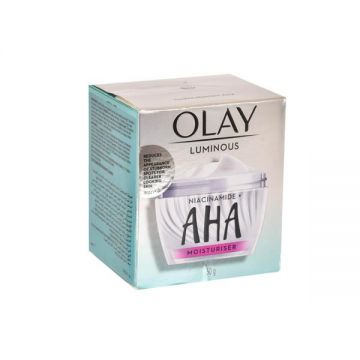 Olay Aha Luminous Face Cream 50gm