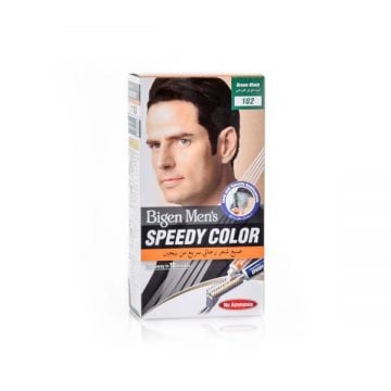 Bigen Mens Speedy Hair Color(brown) 80gm