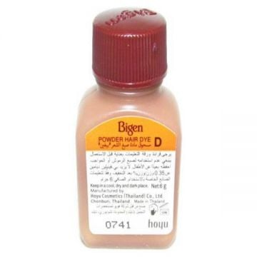 Bigen Semi Permanent Hair Dye Chestnut Brown