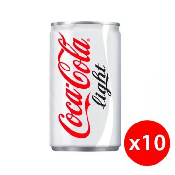 Coca Cola Soft Drink Light