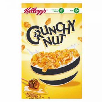 Kelloggs Crunchy Nut