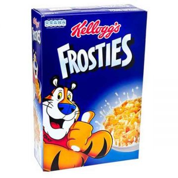 Kelloggs Cereal Frosties