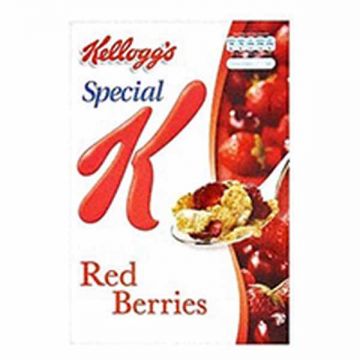 Kelloggs Special K Redberries