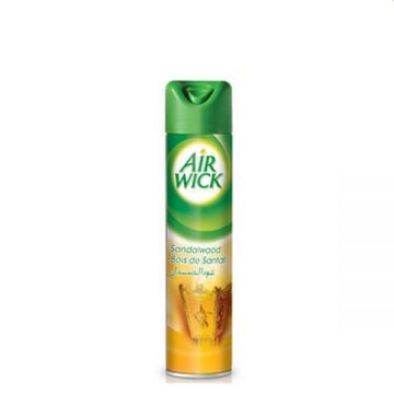 Air Wick Air Freshener Aerosol Sandalwood