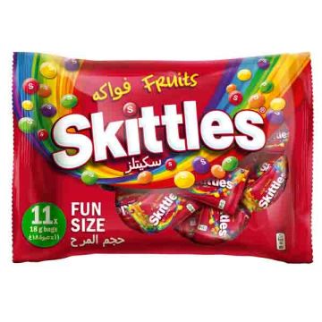 Skittles Fun Size