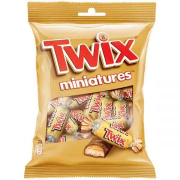 Twix Miniatures