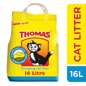 Thomas Non Clumping Cat Liter