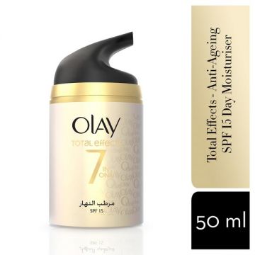 Olay Total Effect Day Moisturizer