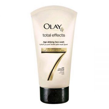 Olay Facewash Total Effects 7Inone Age Defying Cleanser