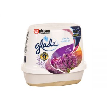 Glade Scented Gel Lavender 180gm