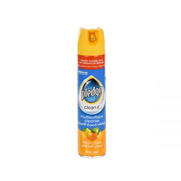 Pledge Clean It Citrus 250ml