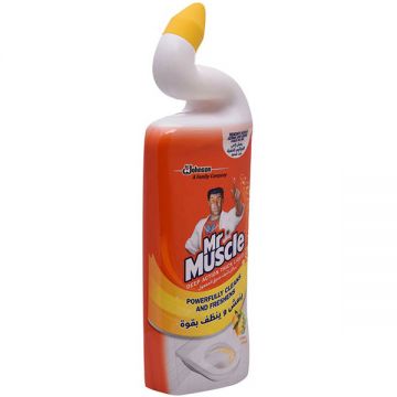 Mr.Muscle Toilet Liquid Citrus