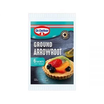 Dr Oetker B Nd Ground Arrowroot – Sachet