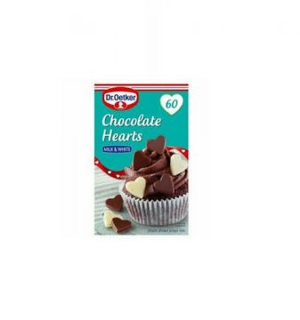 Dr Oetker B Nd Dr Oetker Chocolate Hearts