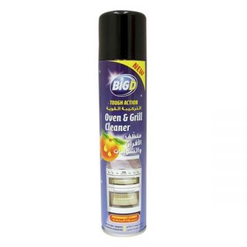 Big D Oven Cleaner 300ml