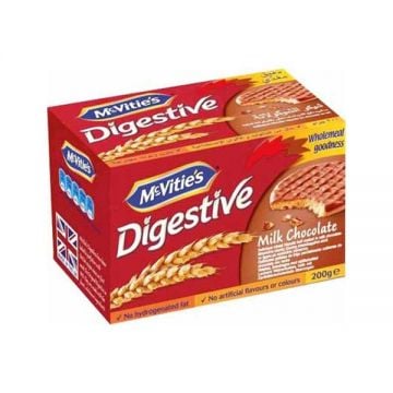 Mcvities Milk Chocolate Digestive