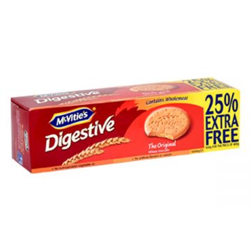 Mcvities Digestive Biscuit