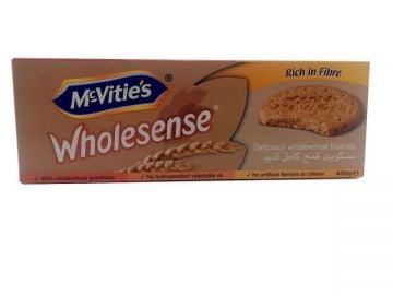 Mcvities Whole Sense