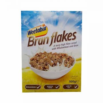 Weetabix Cereal Branflakes