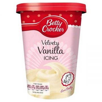 Betty Crocker Vanilla Frosting