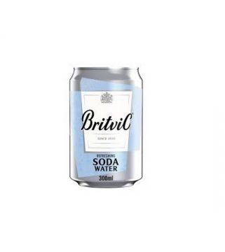 Britvic Soda Water