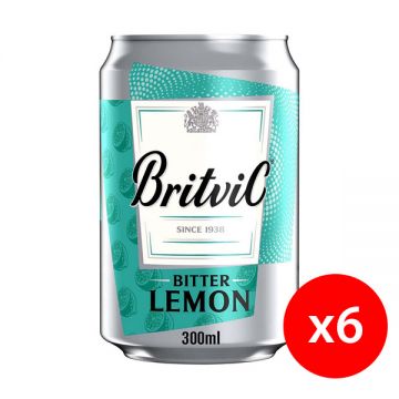 Britvic Bitter Lemon