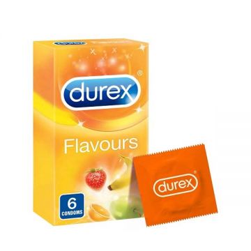 Durex Flavour Condom